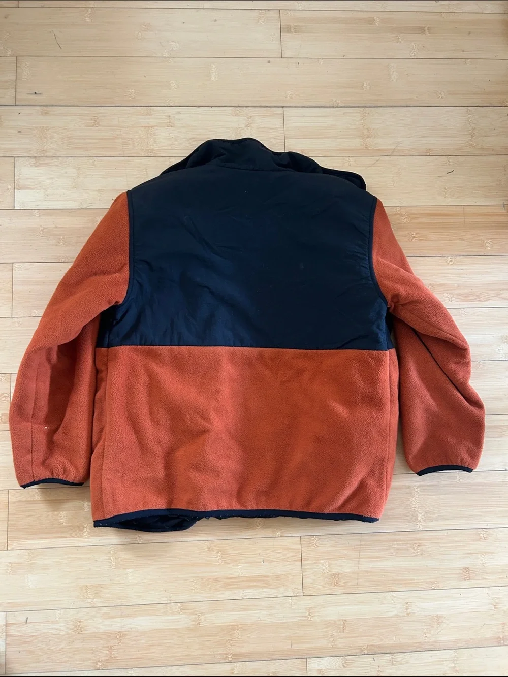 Zara cozy puffer
